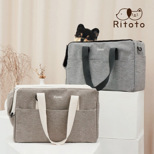 [리토토] 강아지 고양이 애견 이동가방 산책 캐리어 기내용 가방 모음